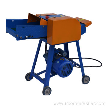 High Quality Conveyor Belt Grass Cutter Machine